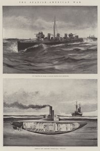 La Guerra Hispanoamericana
